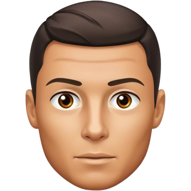 Cristiano ronaldo emoji