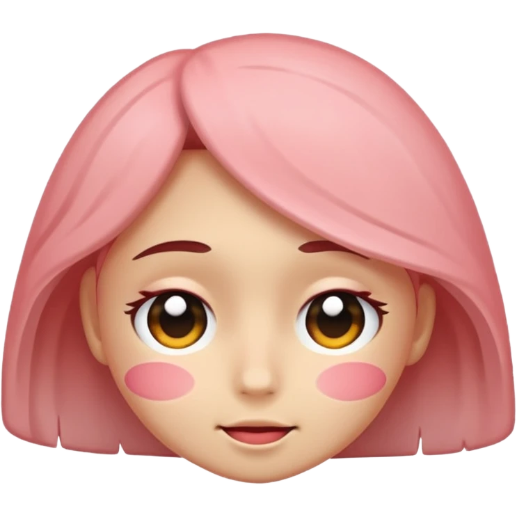 🥺👉👈 emoji