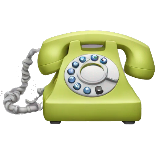 Phone  emoji