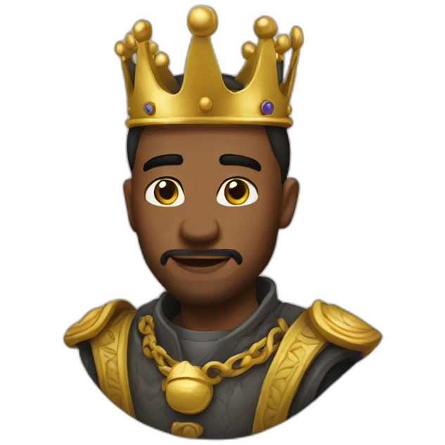 King emoji