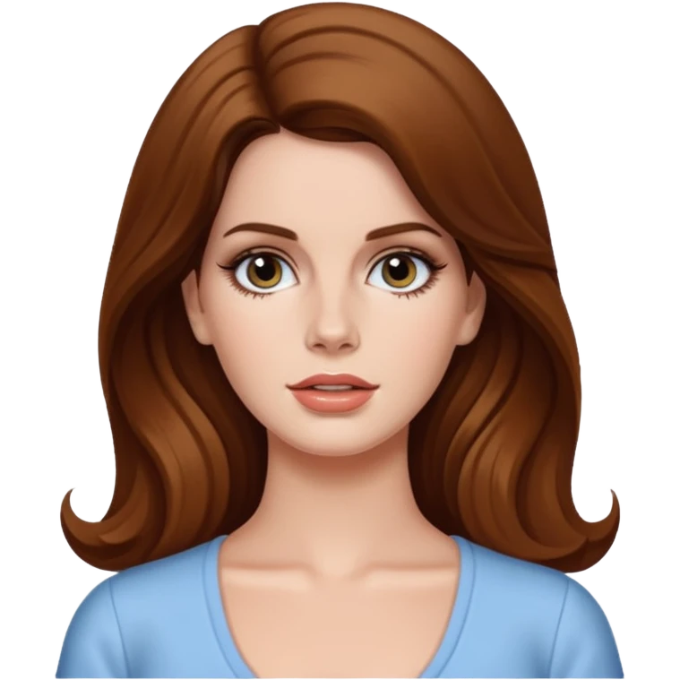Lana Del Rey emoji