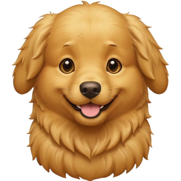 Köpek emoji