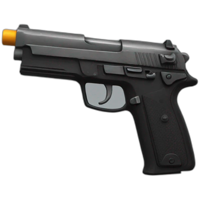 csgo pistol emoji