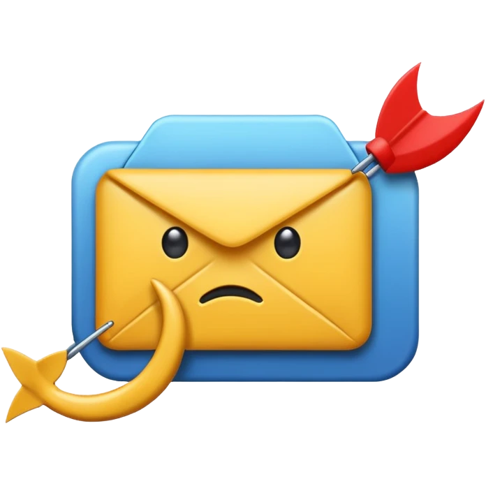 phishing emoji