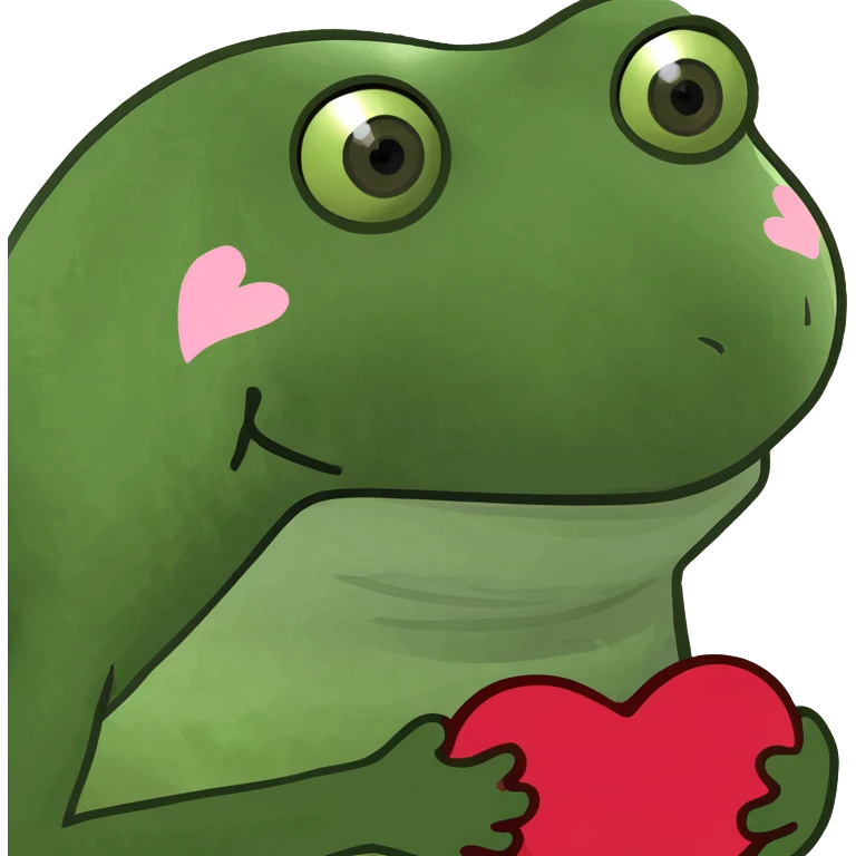 Heart emoji