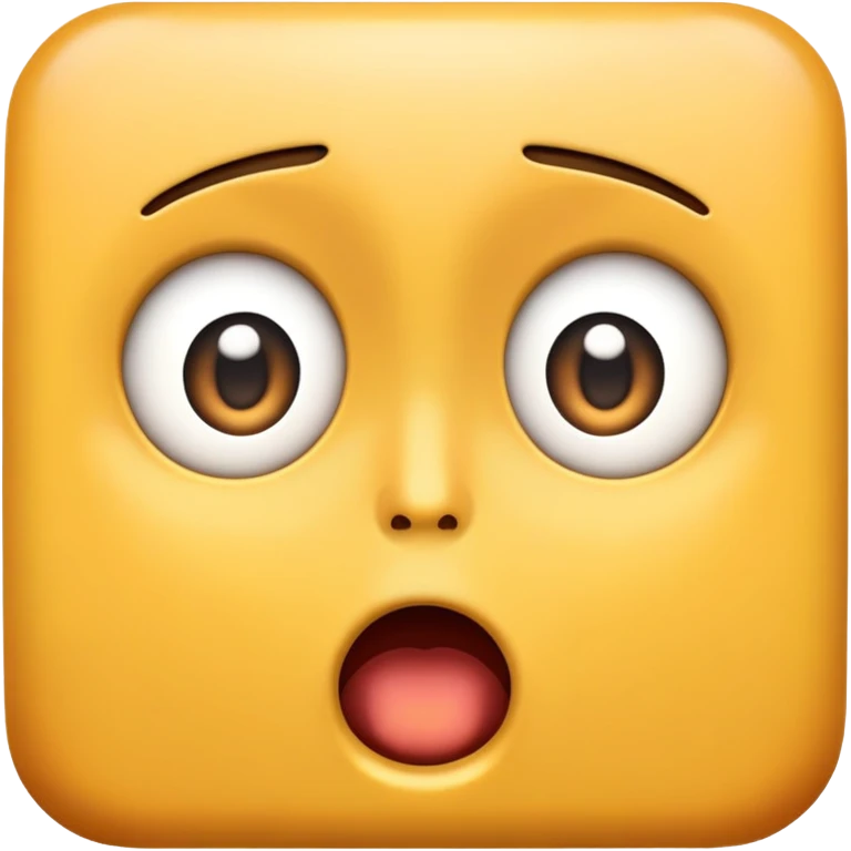 emoji thats really shocked  emoji