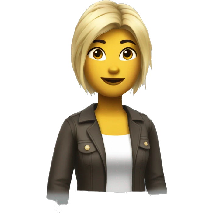 roblox female character emoji