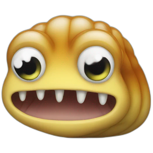 slug emoji