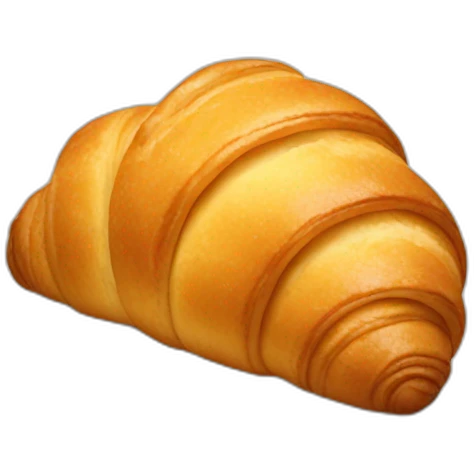 croissant emoji
