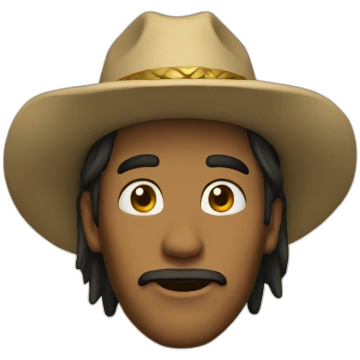 El dorado  emoji