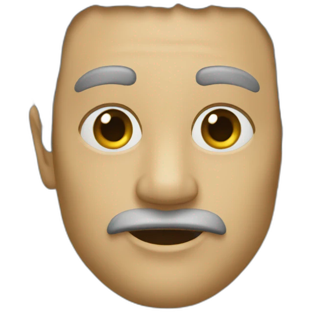 tete de maure emoji