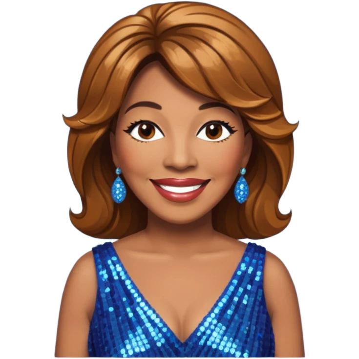 Mary Wilson emoji