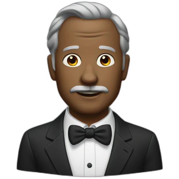 Alfred emoji