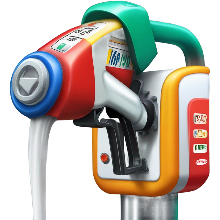 Gassolene emoji