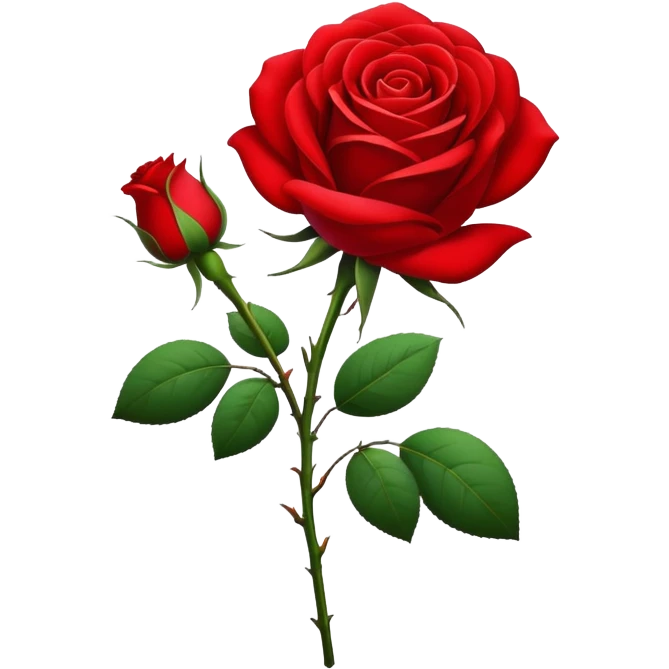 Red romantic aesthetic  emoji