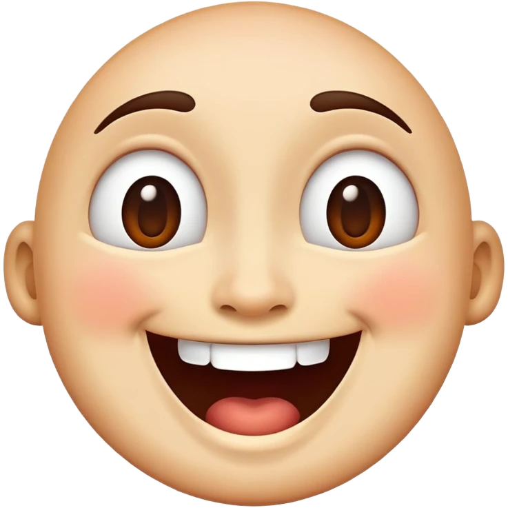 Funny emoji