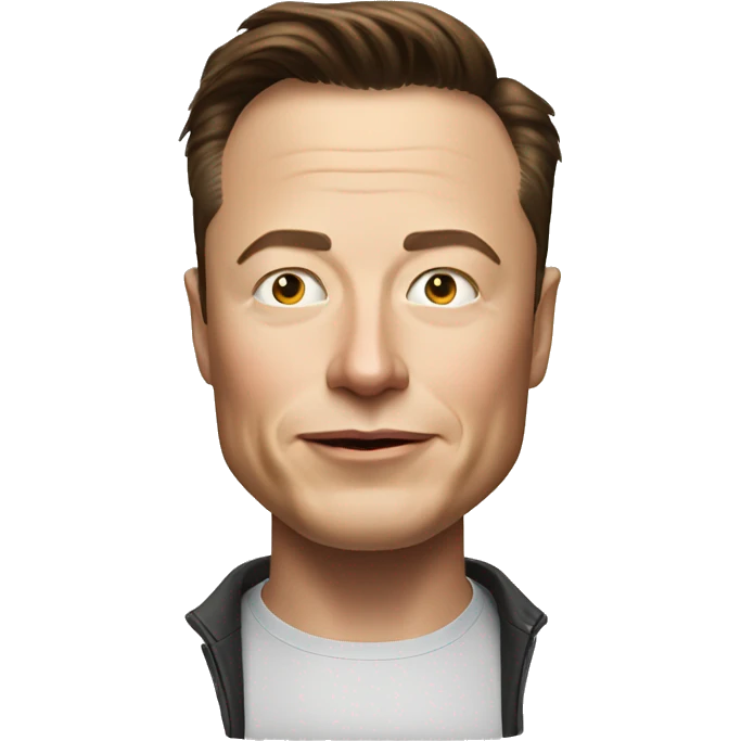 Elon musk emoji