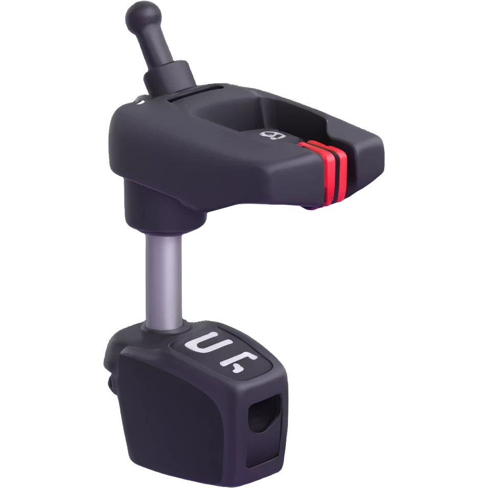 manual transmission gear shifter with reverse position highlighted emoji