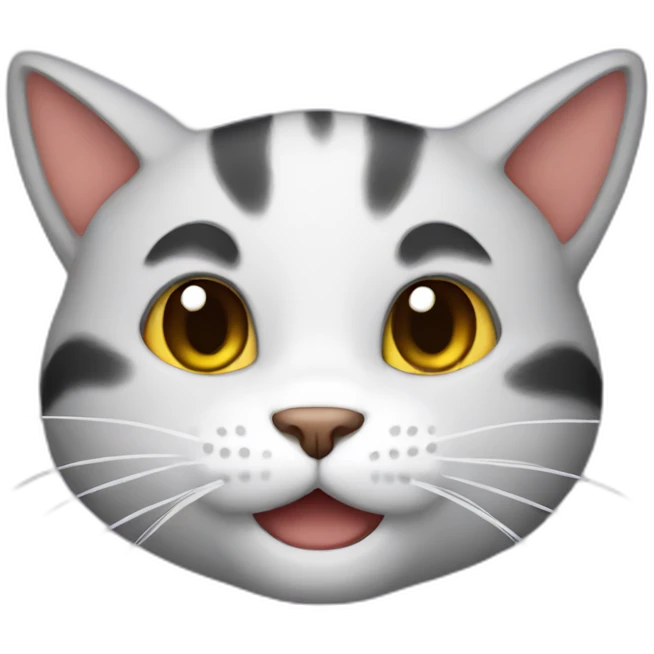 Mario cat emoji