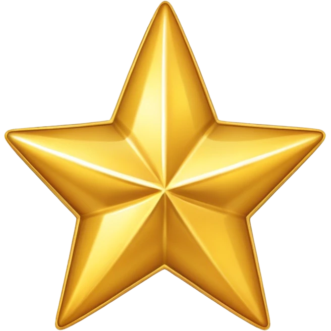 5 star emoji