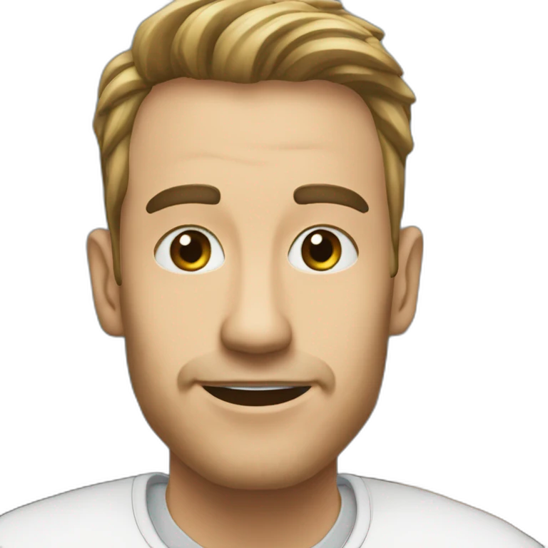 Thé youtubeur, amixem emoji