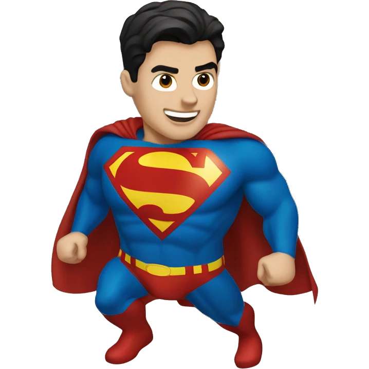 superman  emoji