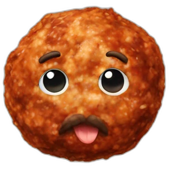 meatballs emoji