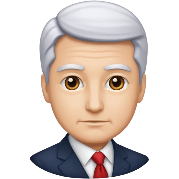 president emoji