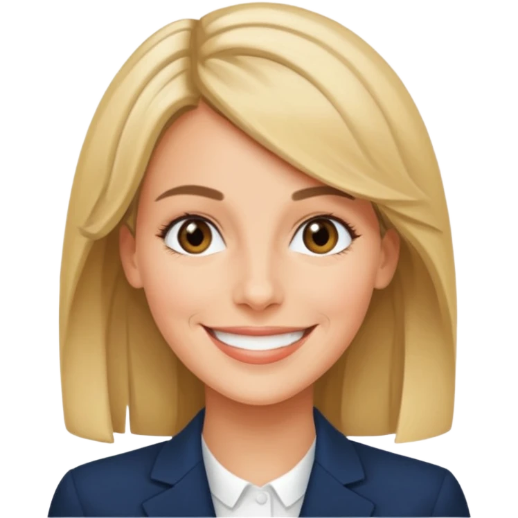 Emmanuelle Macron emoji