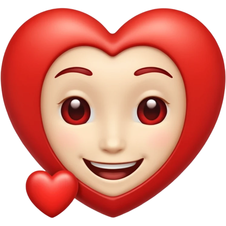 ❤️🥰 emoji