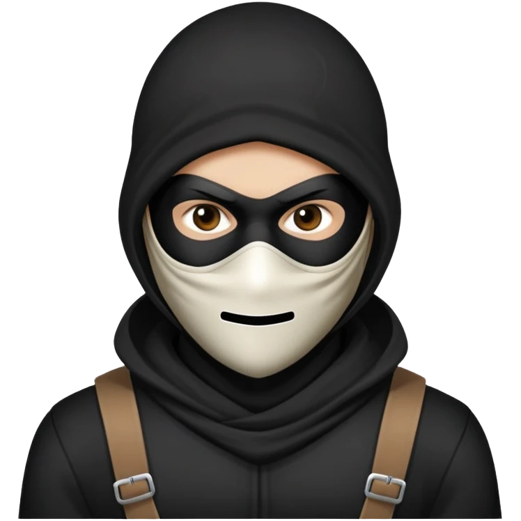 Robber emoji