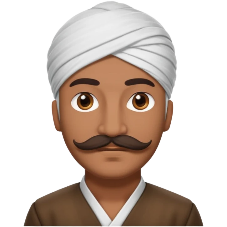 ottoman man emoji