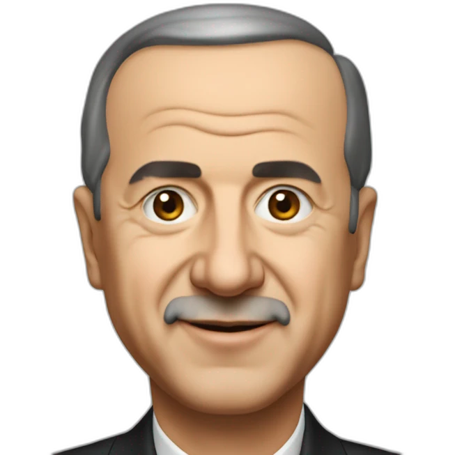Recep Tayyip Erdoğan  emoji