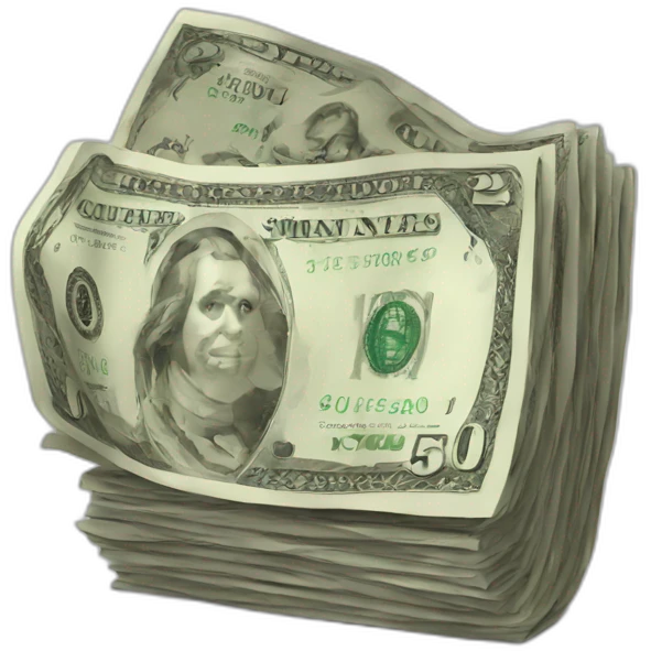 software cash emoji