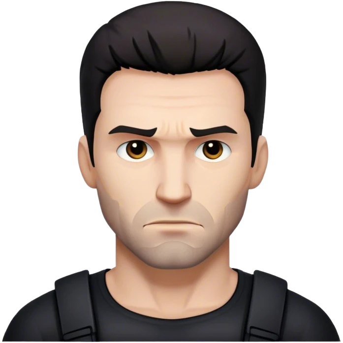 Frank Castle emoji