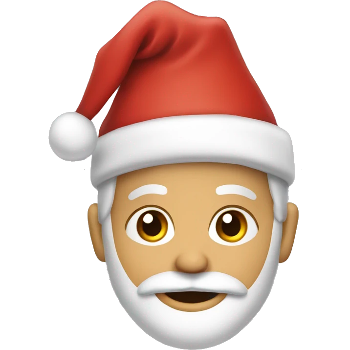 Christmas  emoji