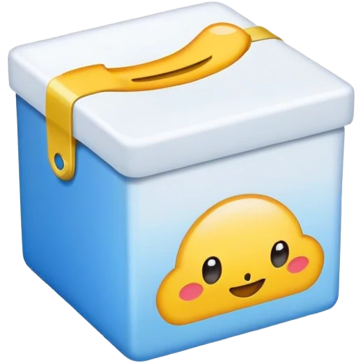 5x5 color box 00B3E3 emoji