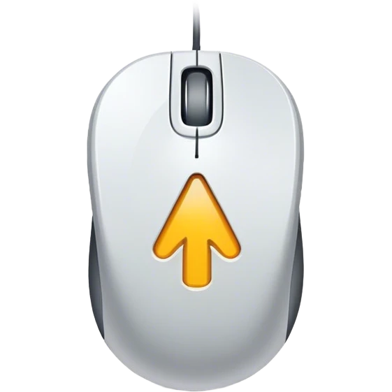 mouse pointer emoji
