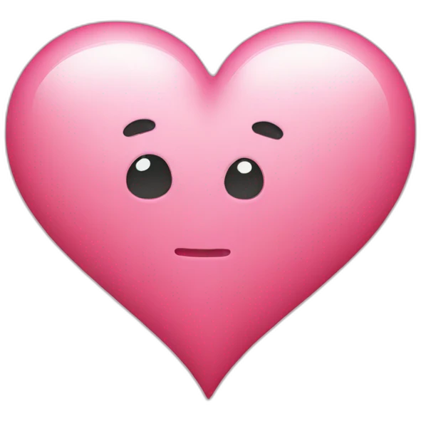 heart with L+S emoji