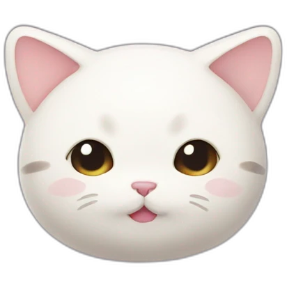 mochi cat emoji