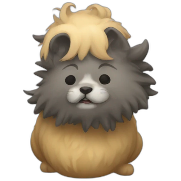Sprigatito emoji