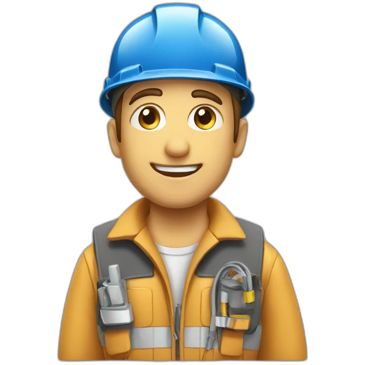 electrician emoji