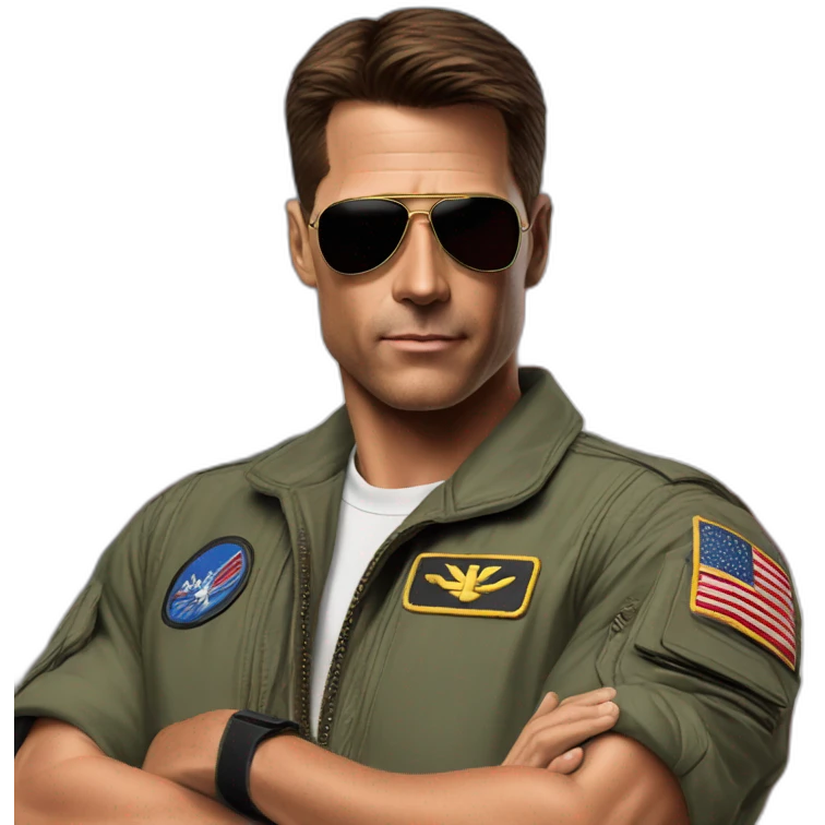 top gun maverick emoji