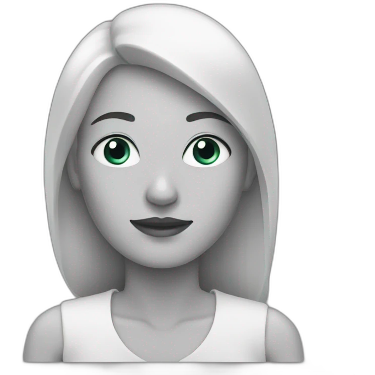 woman lower half emoji