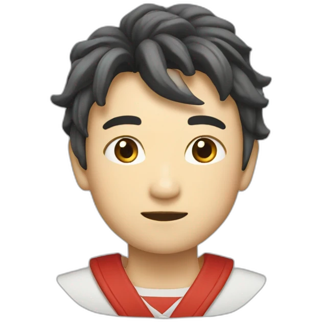 不是人 给我画个logo就行 emoji