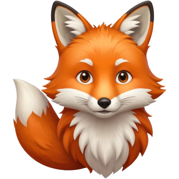renard  emoji