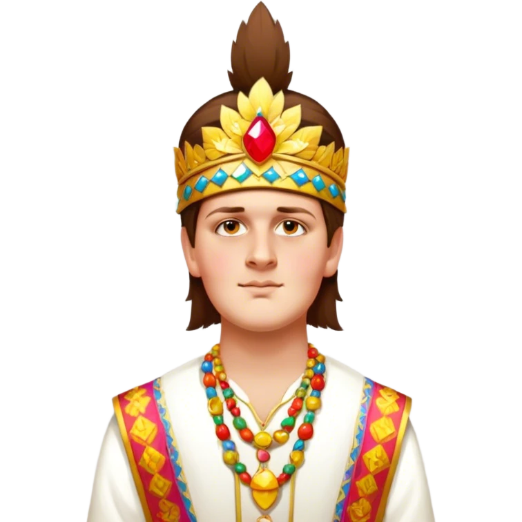 Colorful Parade Participant emoji