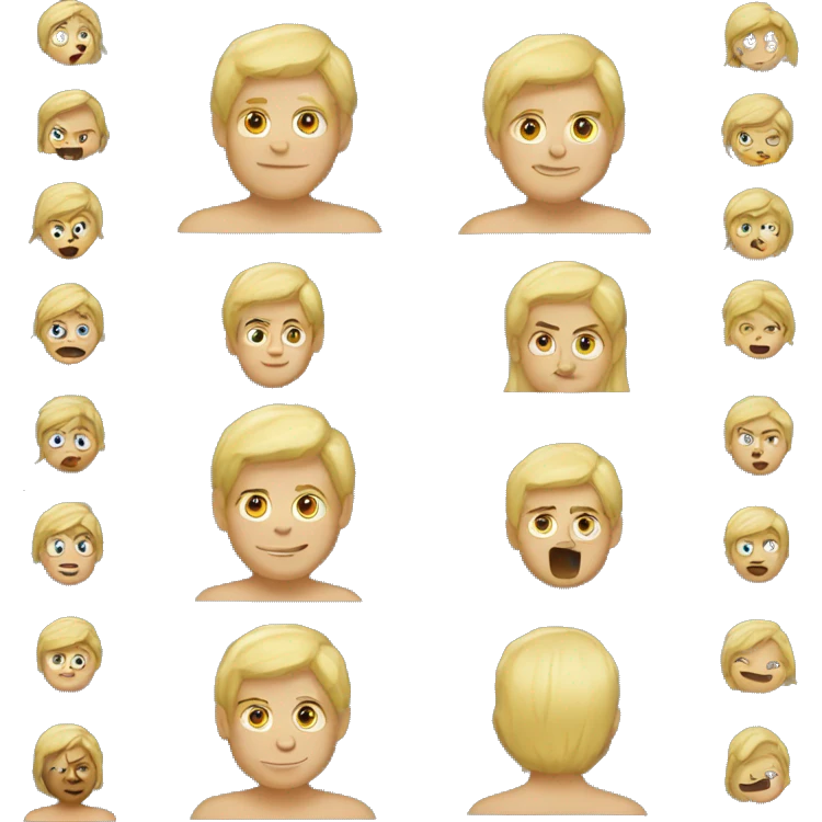 Коварная улыбка  emoji