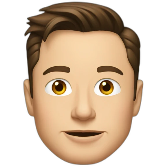 Elon musk emoji