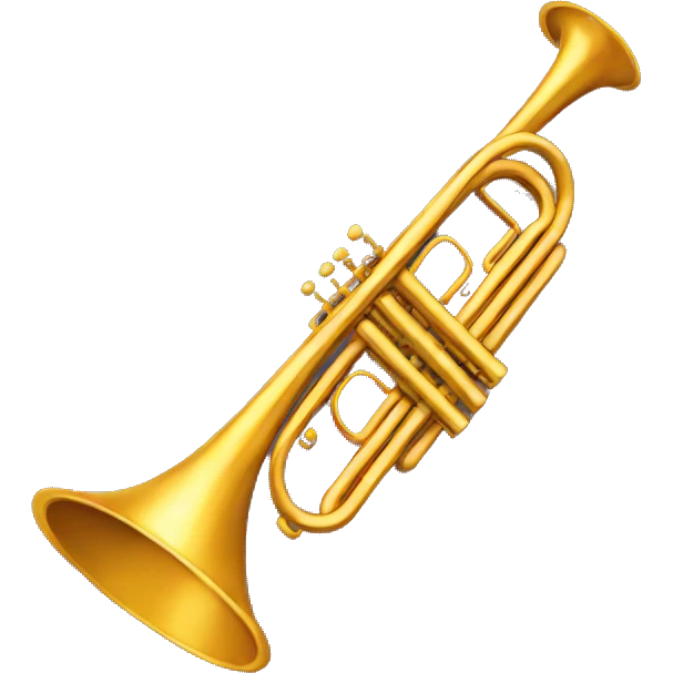 trumpet emoji